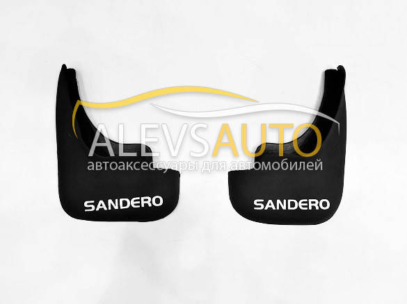 

Брызговики передние Dacia Sandero (2 шт) 2012-2017