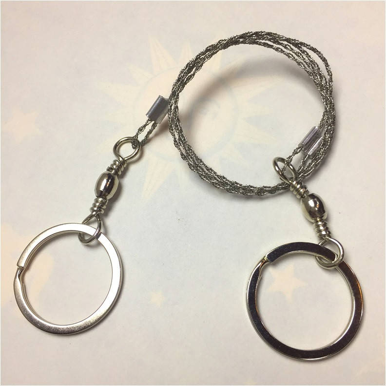 

Ручная пила струна (тросик)