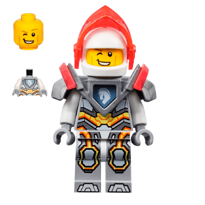 

Фигурка Lego Nexo Knights Knights Lance nex076 1 1шт Б/У Хорошее