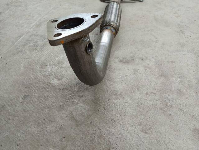 

Труба приемная MAZDA 626 1.8 91-97, POLMO (12.191)