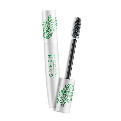 

Веганская тушь для ресниц Green Vegan Mascara,12 мл Make Up Farmasi, Черный