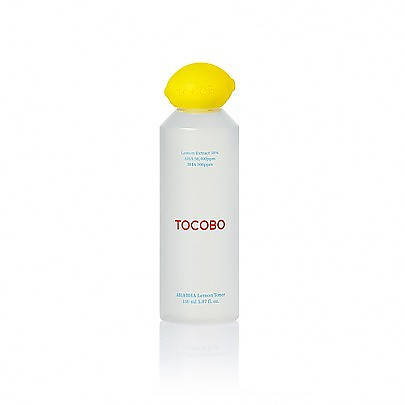 

Лимонный тонер с кислотами Tocobo AHA BHA Lemon Toner 150мл
