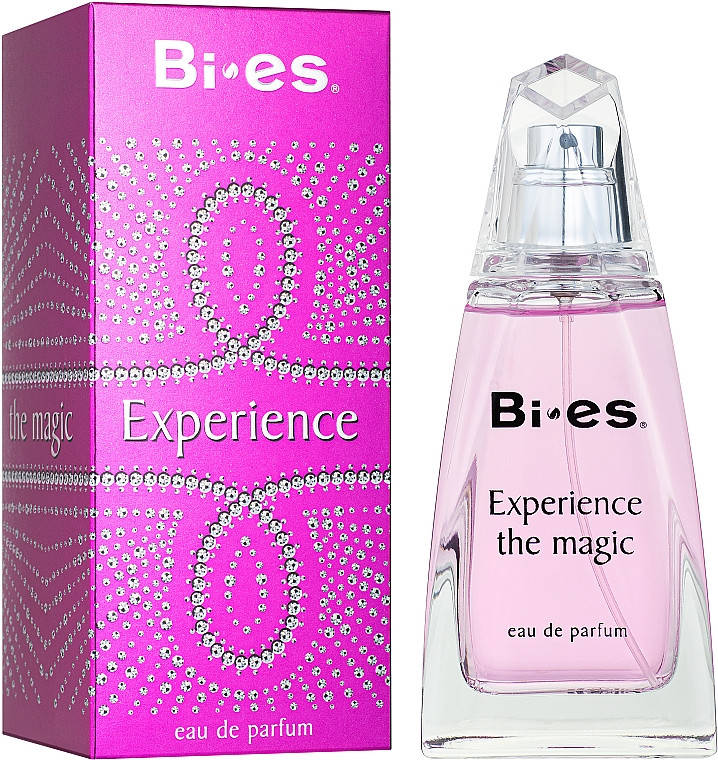 

Туалетная вода для женщин Bi-es Experience the Magic 100ml