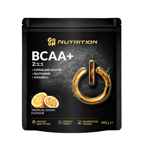 

Аминокислота Go On Nutrition BCAA 400г пакет