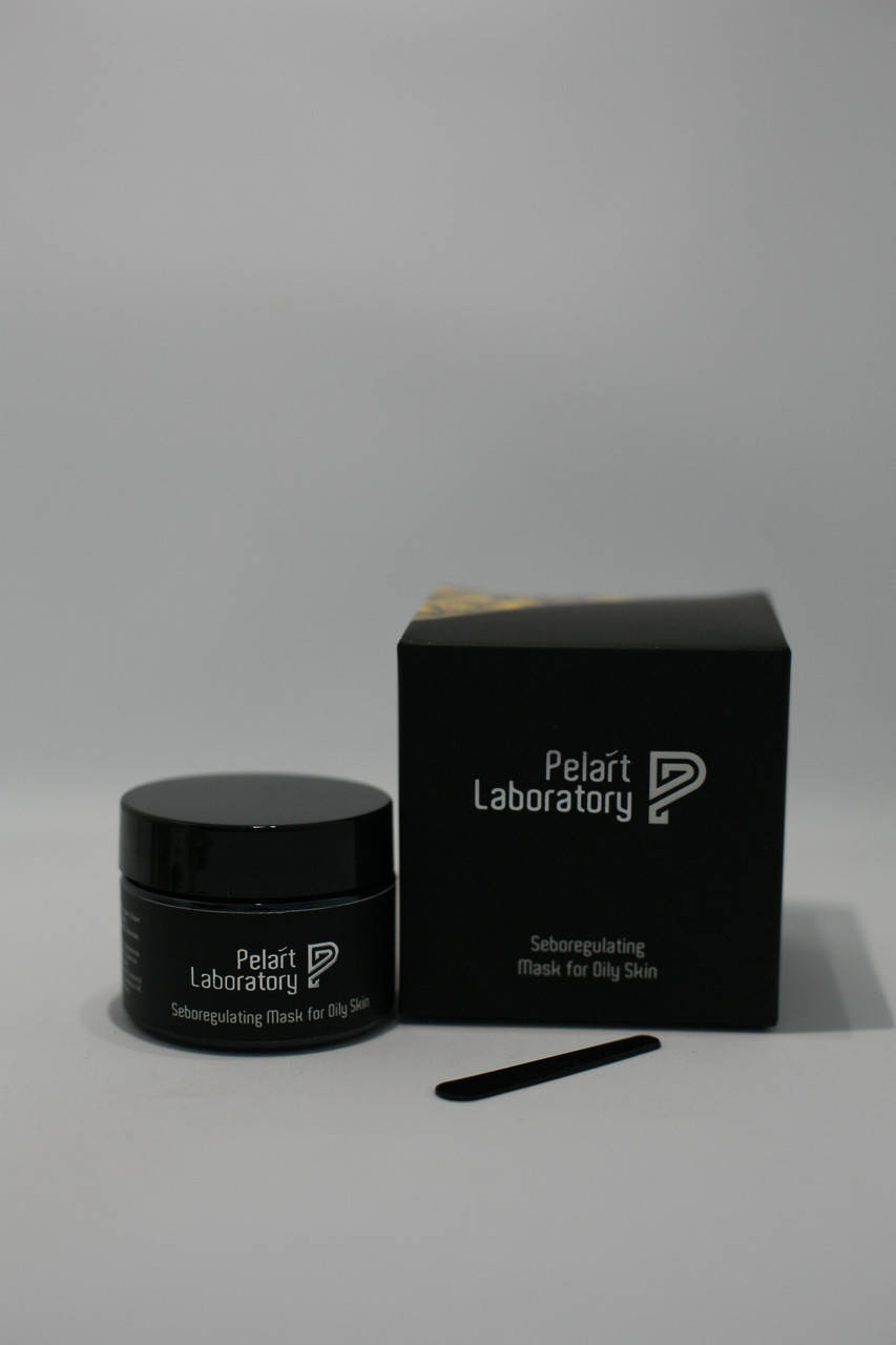 

Pelart Laboratory Маска себорегулирующая 50 мл