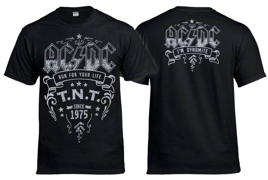 

Футболка AC/DC TNT XXL