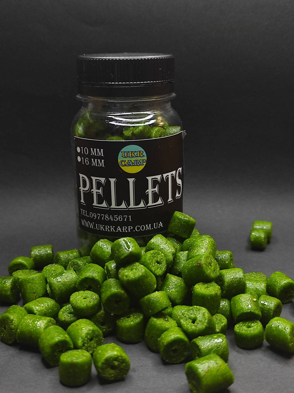 

Пеллетс насадочный 10 мм Амур