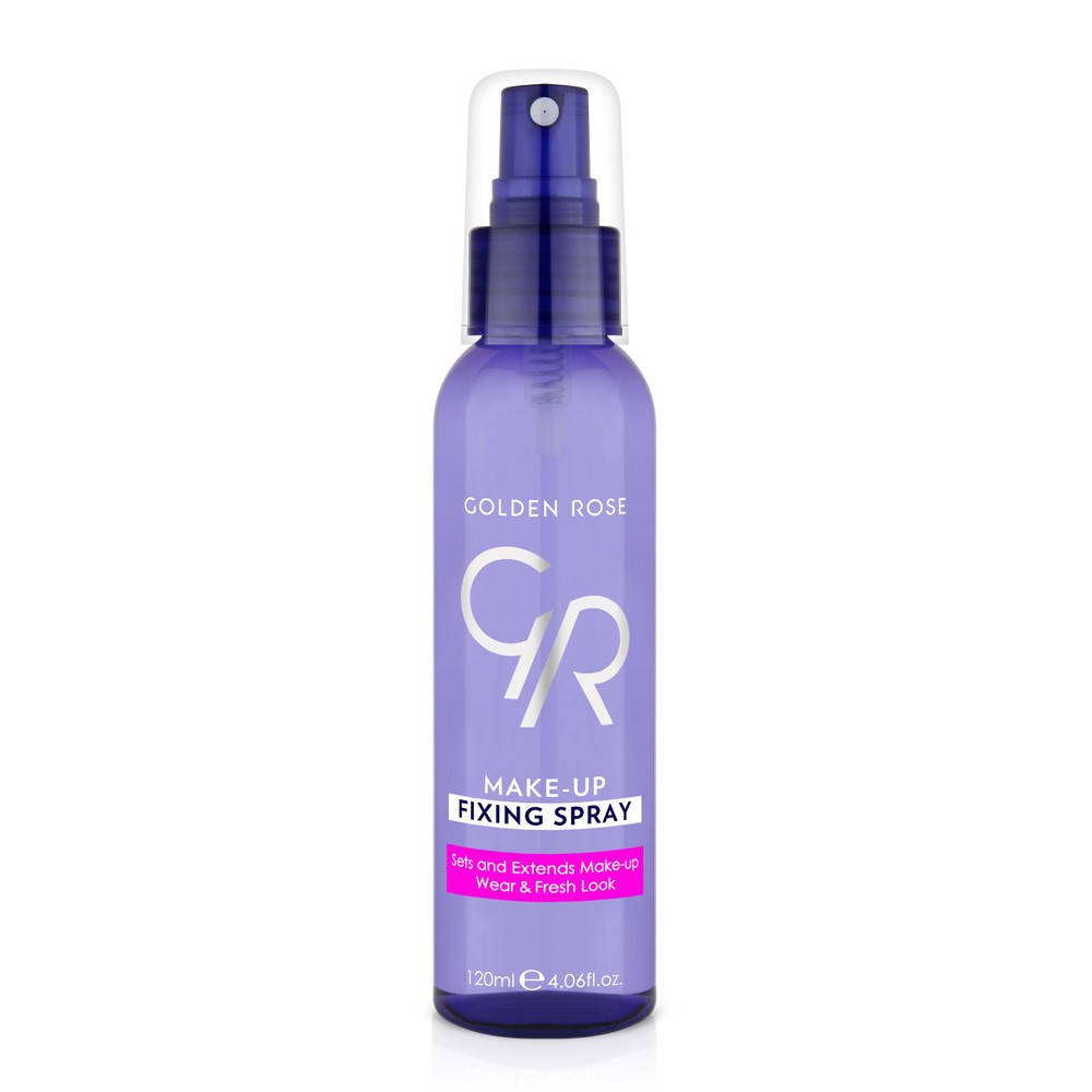 

Спрей для фиксации макияжа Golden Rose Make-up Fixing Spray