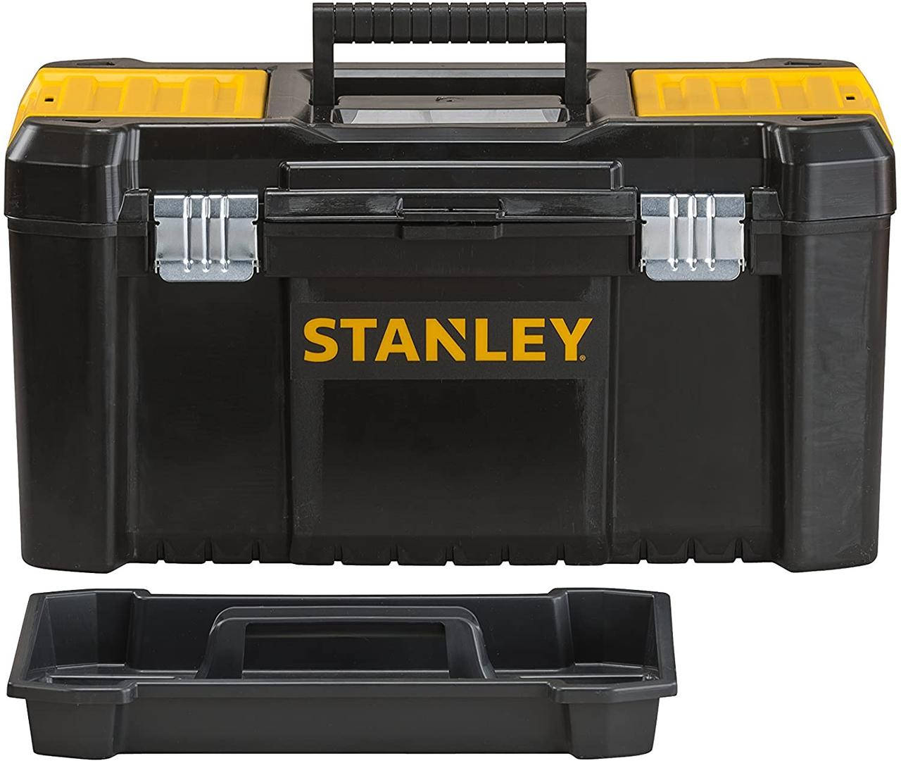 

Ящик Stanley ESSENTIAL 19" (STST1-75521)