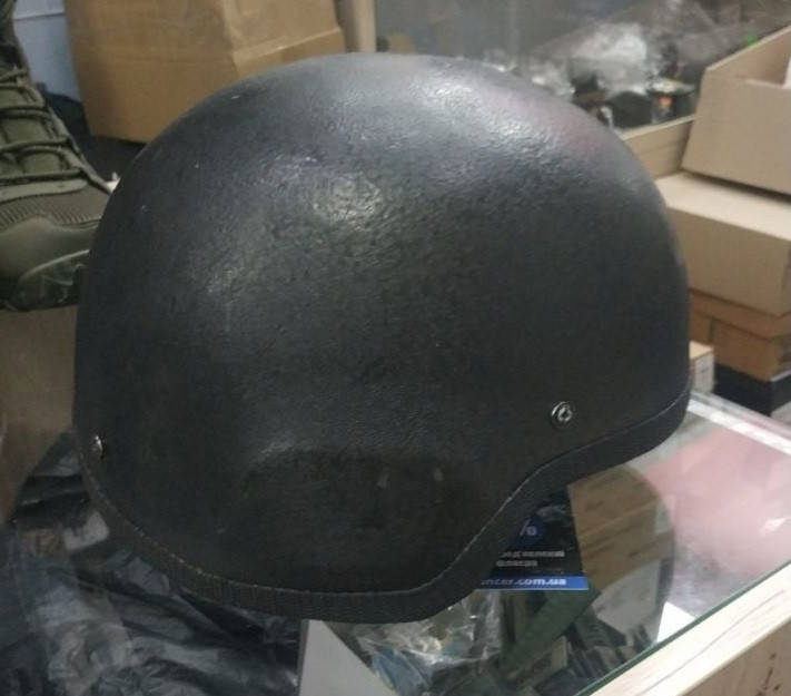 

БУ Шлем баллистический 1М тактический армейский военный / Шолом каска темп