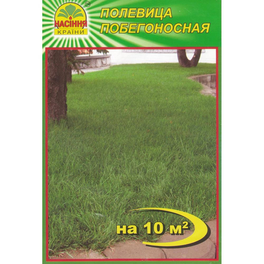 

Семена полевицы побегоносной (Насіння країни) - 50 г, Зелёный