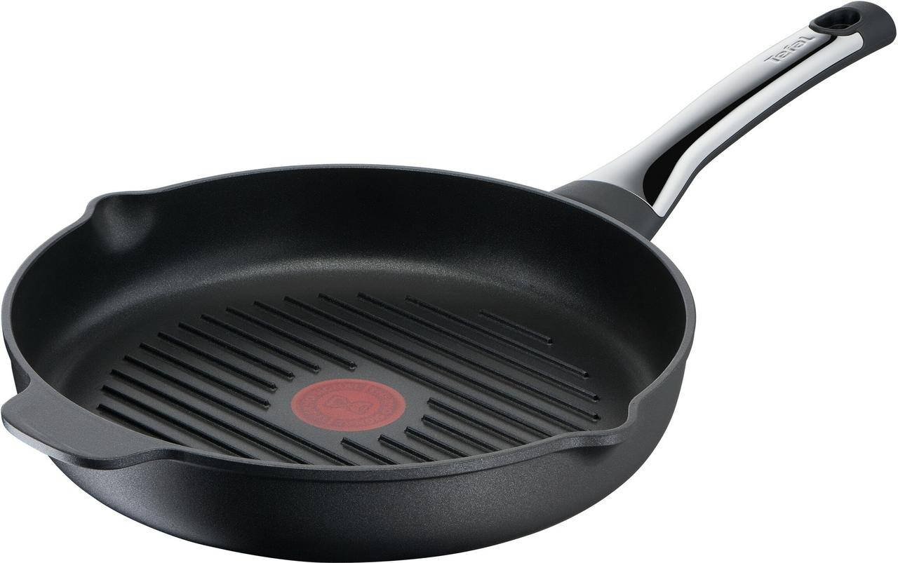 

Сковорода гриль TEFAL E2314074 Excellence 26 cm