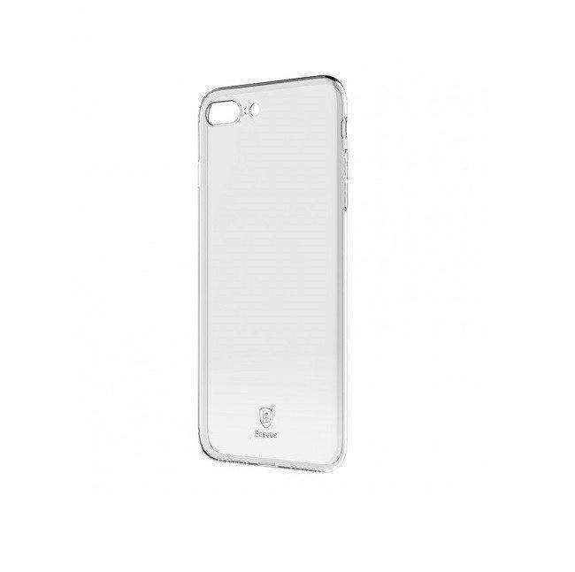 

Чехол Baseus Simple series для iPhone 7/8/SE(2020) Transparent (ARAPIPH7-A02)