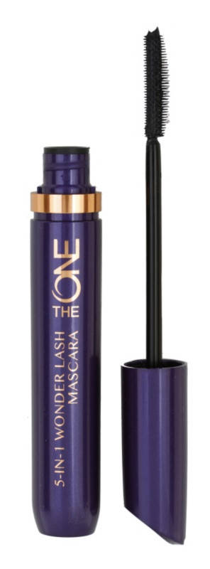 

Многофункциональная тушь для ресниц 5-в-1 oriflame Black brown