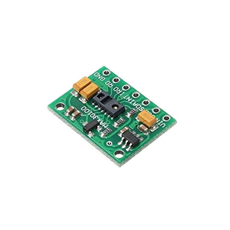 

Модуль MAX30100 датчик сердечного ритма для ARDUINO