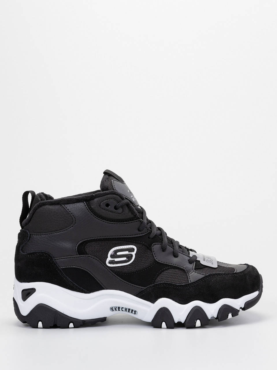 

Оригінальні чоловічі черевики Skechers D'LITES 2.0 (999324 BLK) 45, Черный