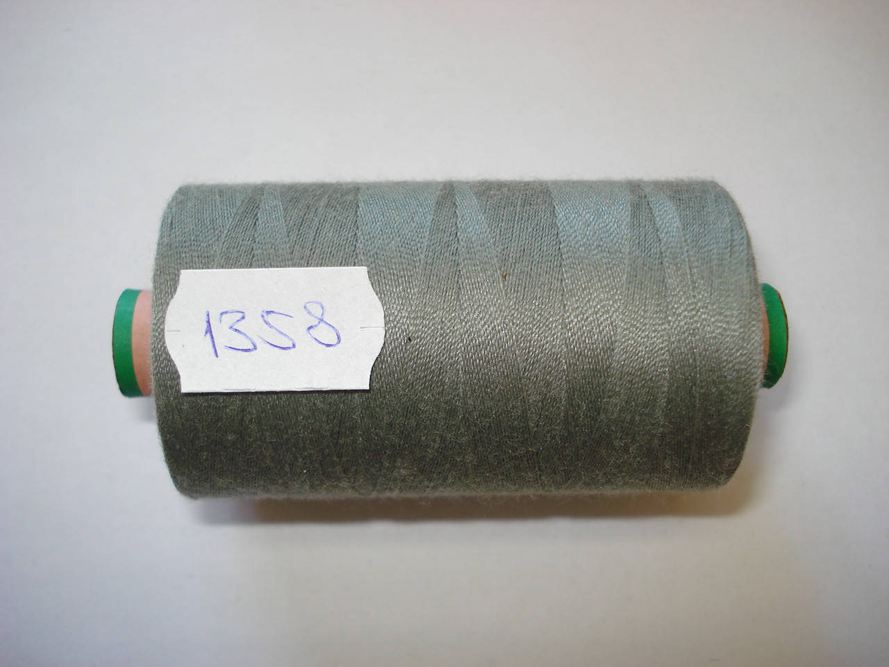 

Нитка AMANN Saba c №80 1000м.col 1358 серо-оливковый