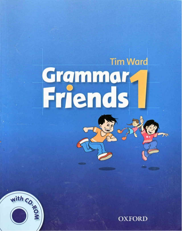 

Grammar friends 1 Металлическая пружина