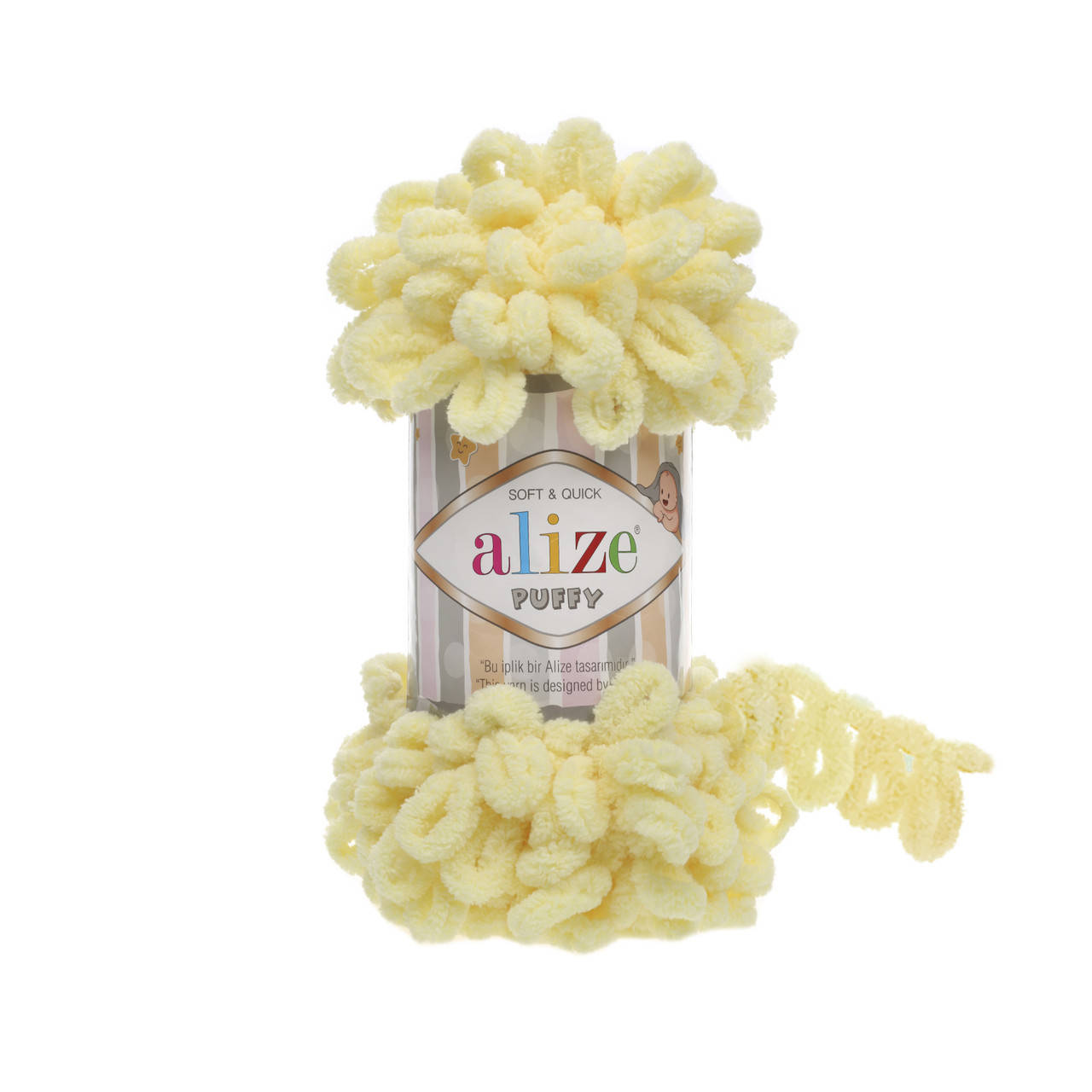 

Alize Puffy﻿ ализе пуффи плюшевая пряжа Alize Puffy