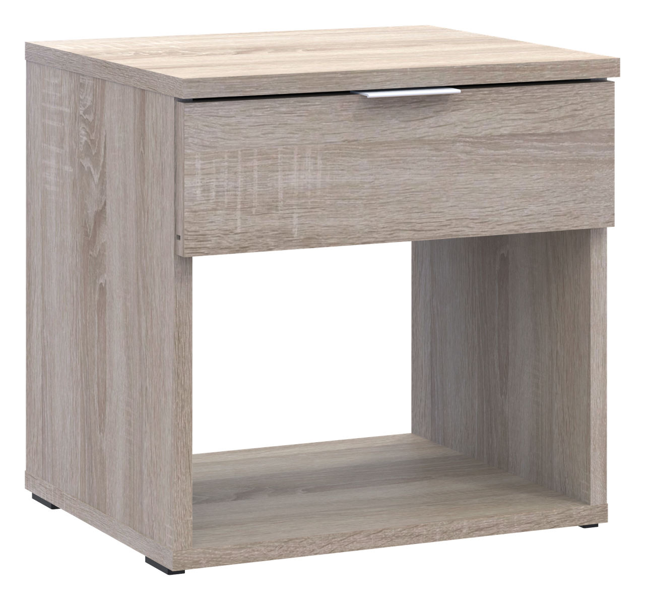 Приліжкова Тумба Doros GN1 Дуб Сонома 40х41х33 (41515986) 3