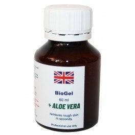 

Ремувер для педикюра и маникюра ,,BIOGEL,, (Aloe Vera) 60 мл.