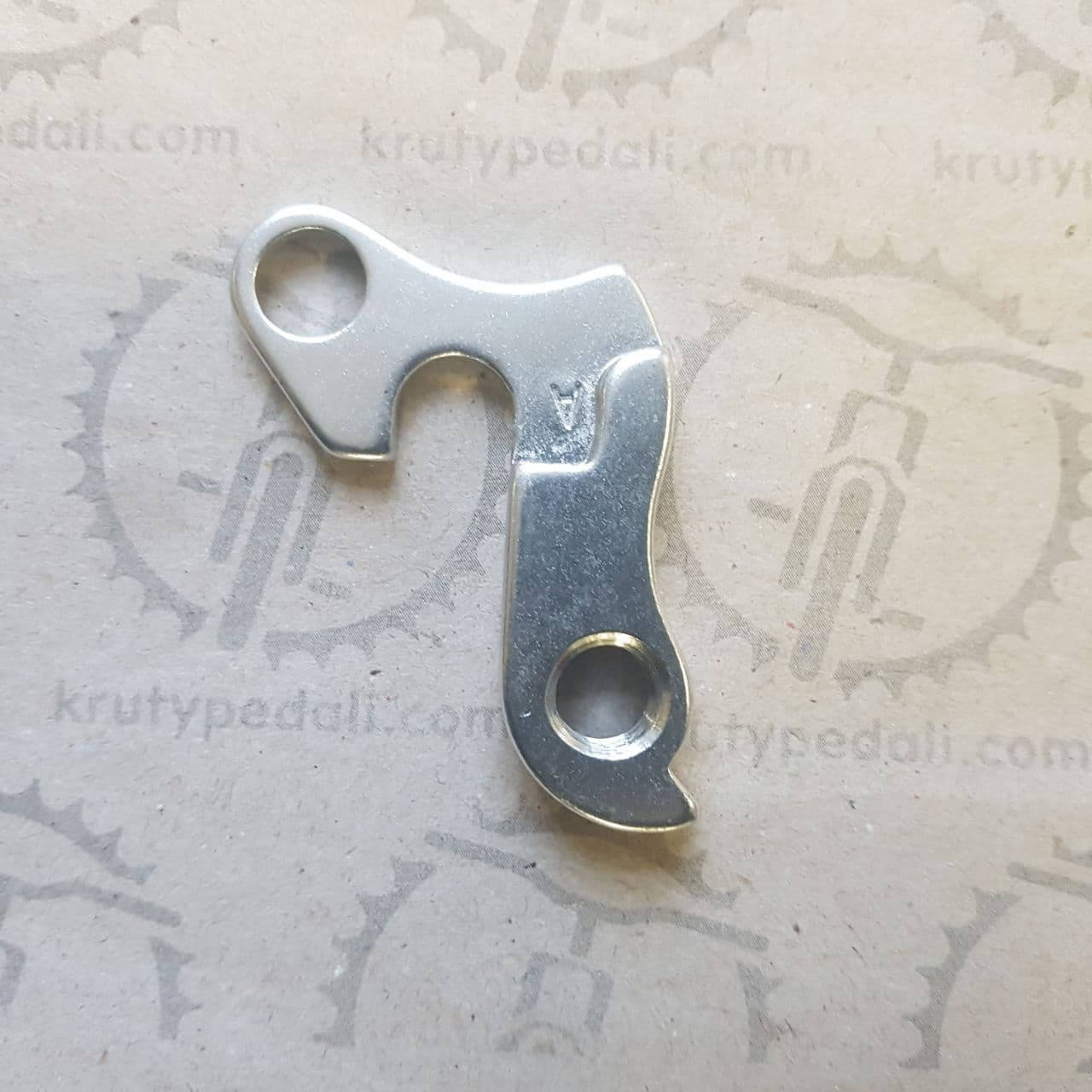 

Гак на раму a-hg011 silver