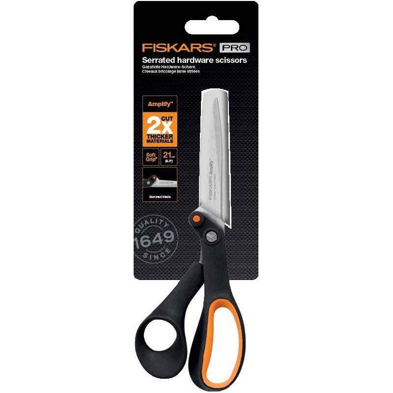 

Ножницы портновские Fiskars Amplify 21 см 1020224