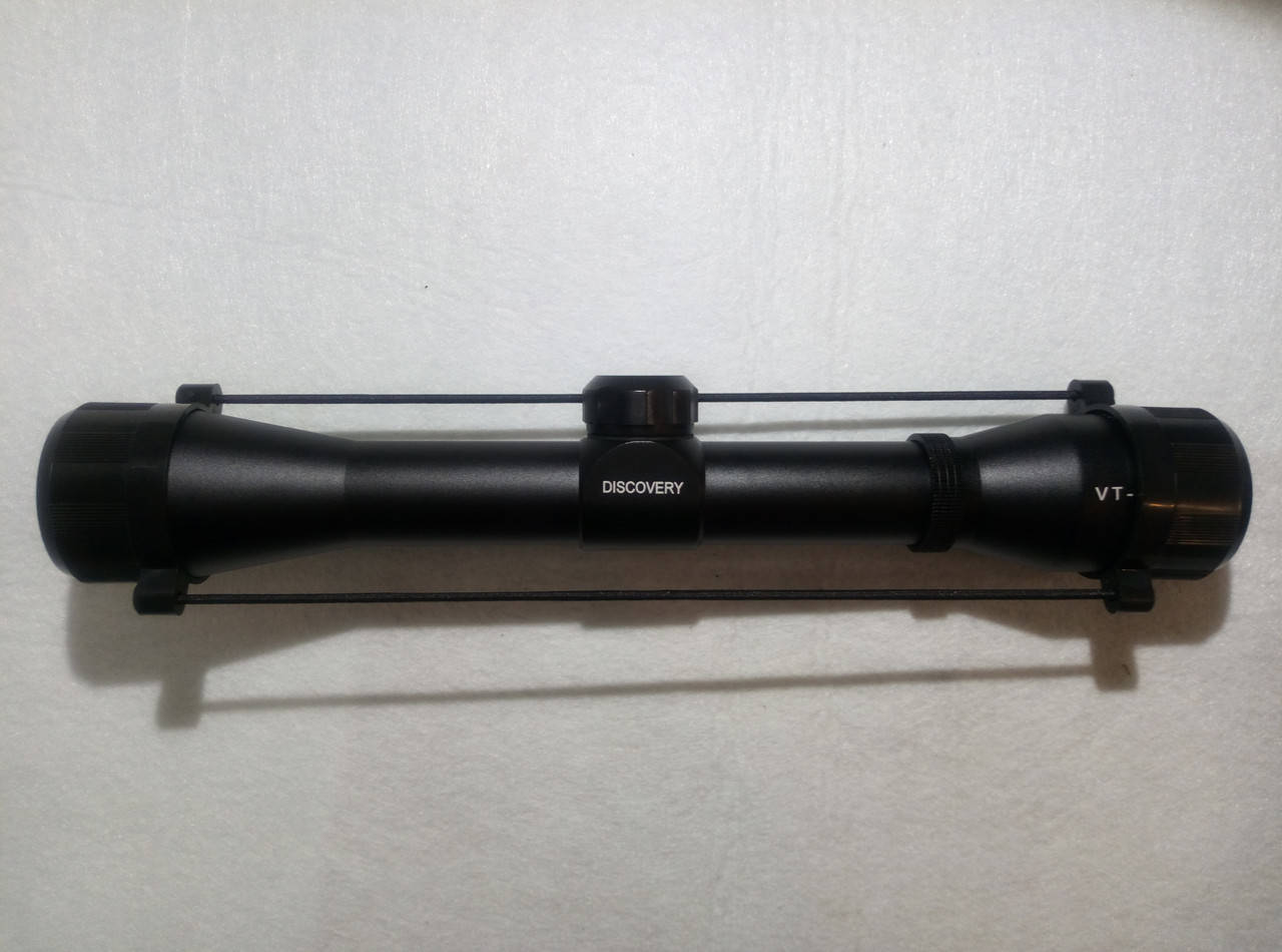 

Bushnell Оптический прицел Optics 4х32 vt-r, Зелёный