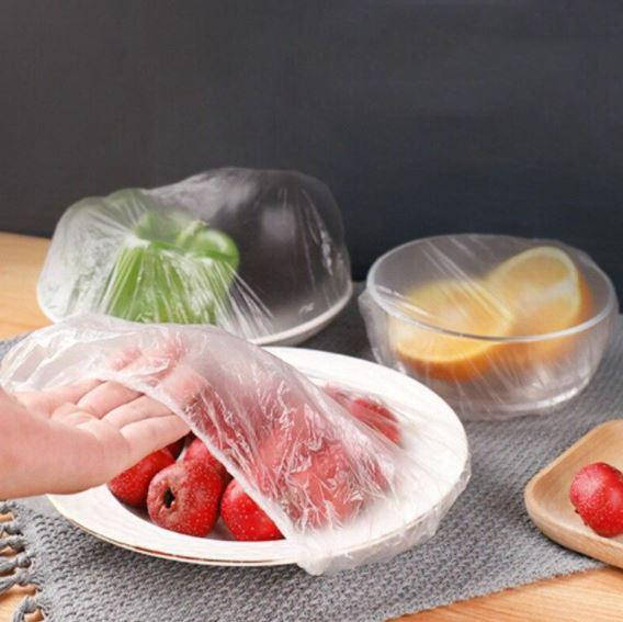

Чехол крышка для пищевых продуктов 10 штук