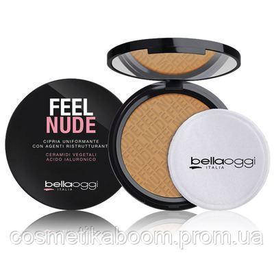 

Компактная пудра Bellaoggi Feel Nude 03 Golden Beige