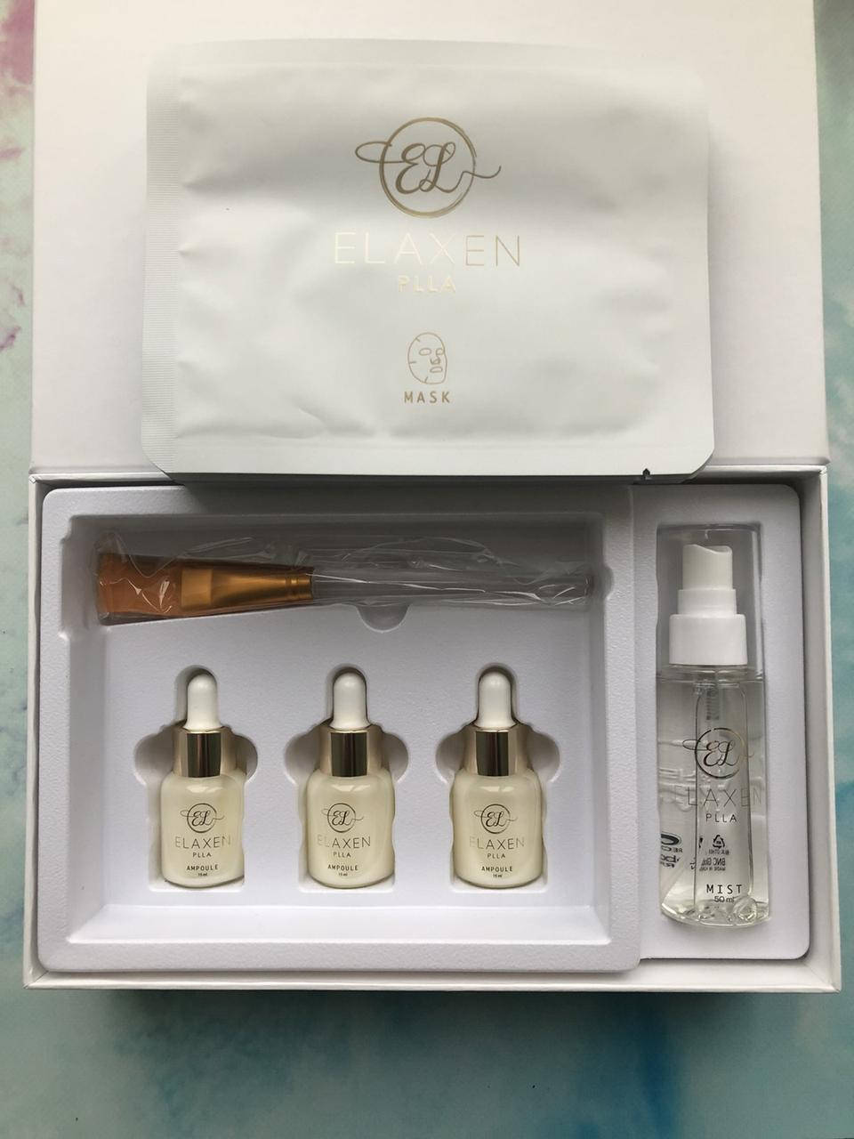 

Маска Elaxen PLLA (с полимолочной кислотой)