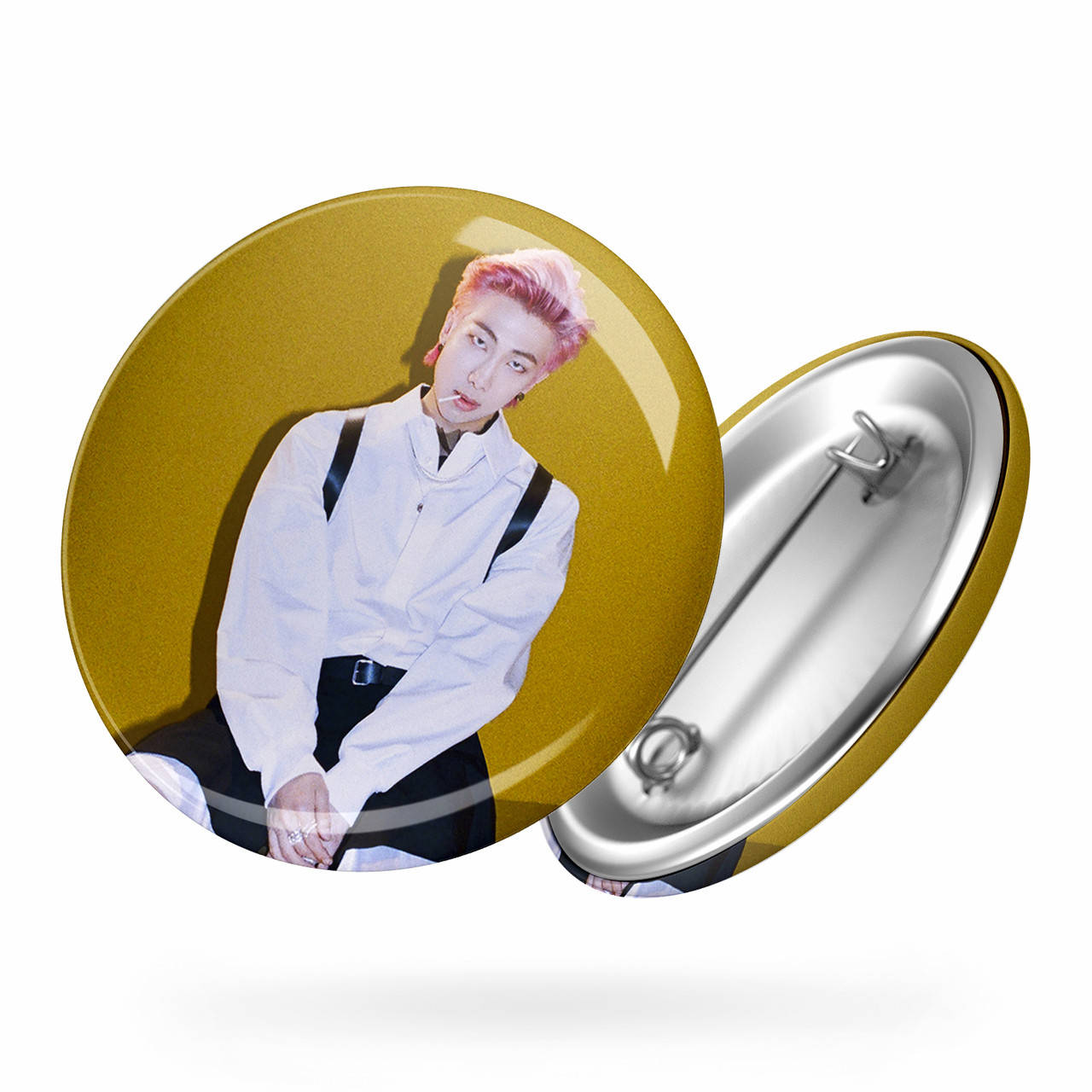 

Значок BTS 262 Rap Monster Namjoon