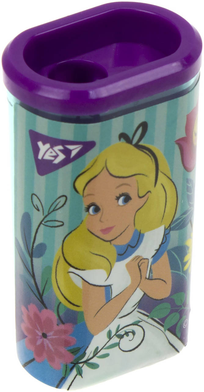 

Точилка "Yes" №620478 Alice бочонок(24)