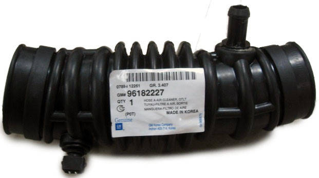 

Гофра воздушного фильтра Ланос 1.5 GM 96182227
