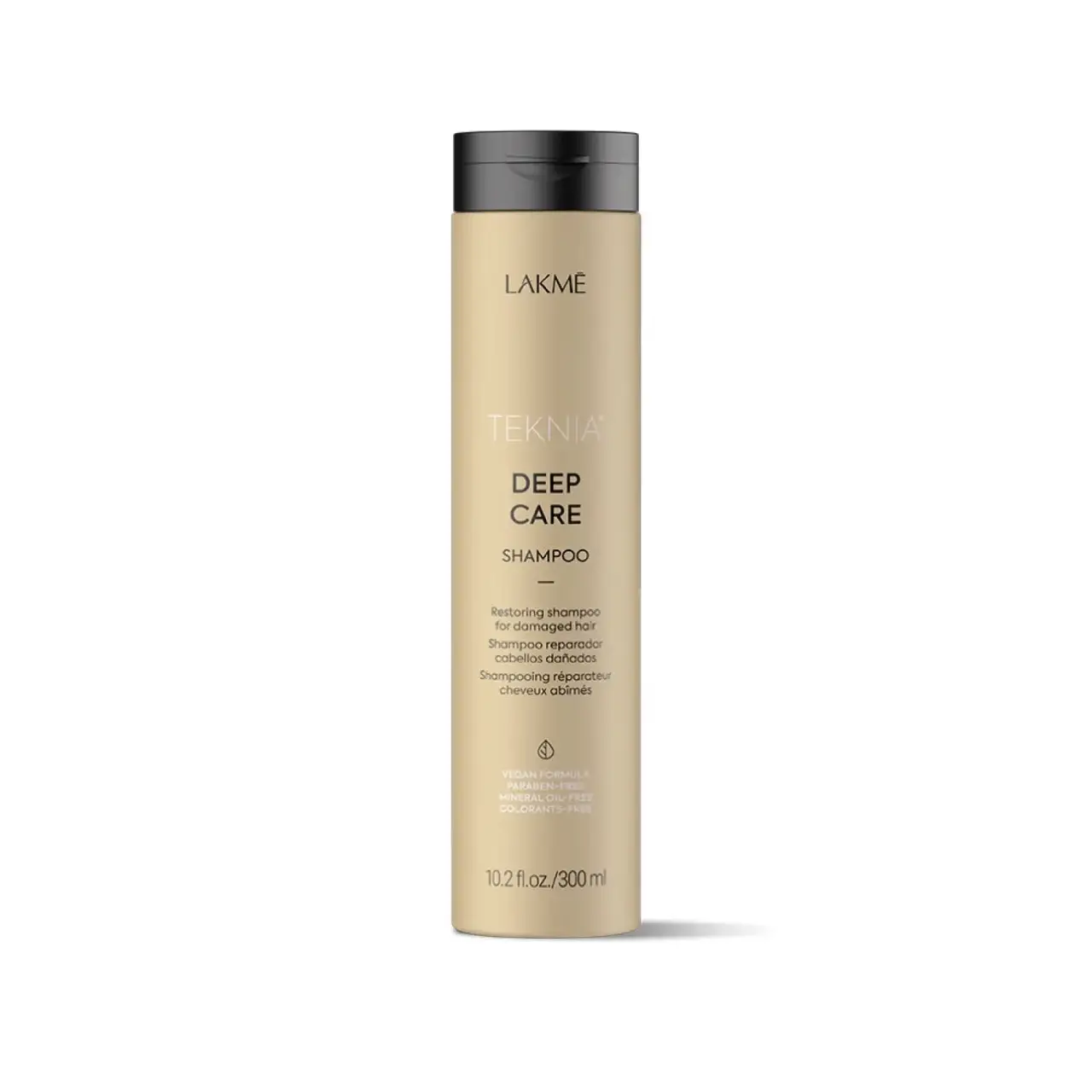 

Восстанавливающий шампунь для поврежденных волос Lakme Teknia Deep Care Shampoo