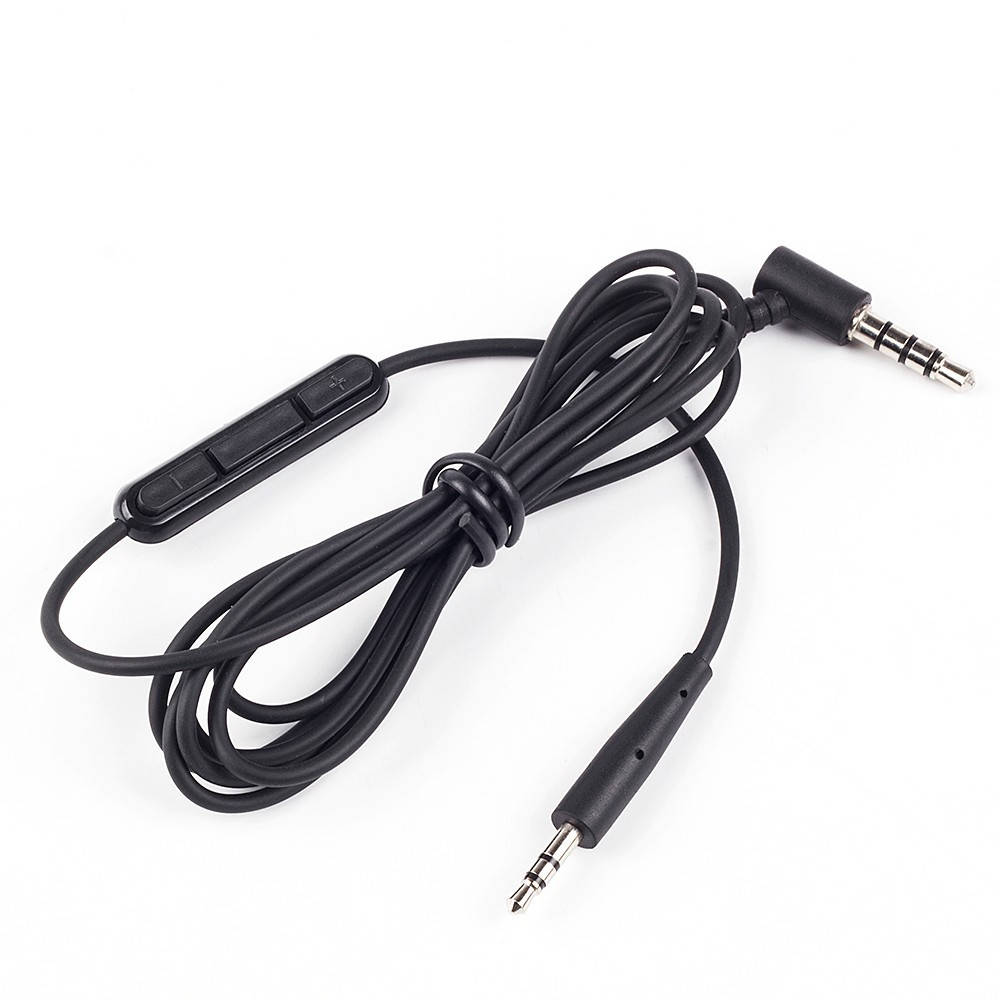 

Провод для наушников Bose On-Ear 2 OE2 OE2i с микрофоном, Черный
