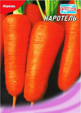 

Семена моркови Ред Кор (Каротель) 50 г