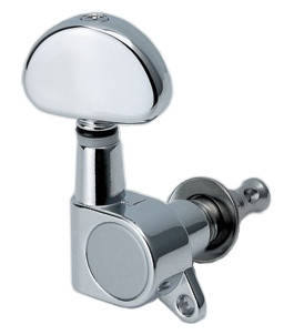 

Колки для акустической гитары PAXPHIL J03 3+3 (CR)