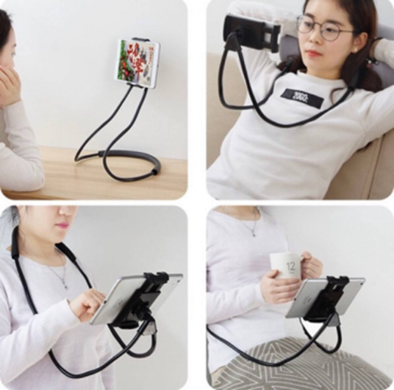 

Подставка для телефона на шею STAND NECK lazy bracket