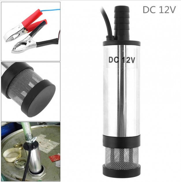 

Насос электрический для перекачки дизельного топлива 12V 5566