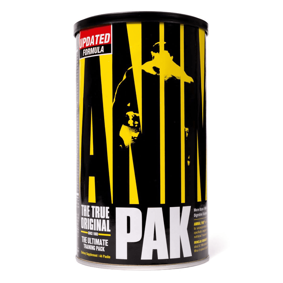 

Universal Nutrition Animal Pak, Мужские витамины (44 пак.)