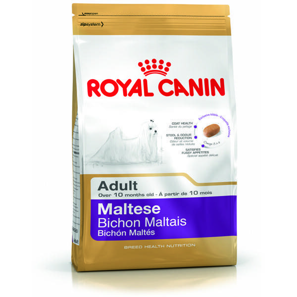 

Сухой корм для собак Royal Canin Maltese Adult 500 г