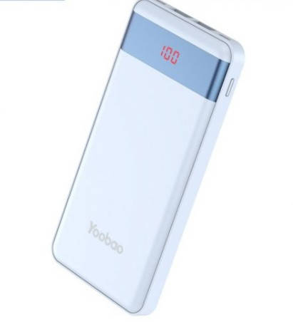 

Павербанк Powerbank YOOBAO N14 10000mAh, Mix color, Blister (банка)