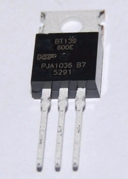 

Семистор BT139-800E