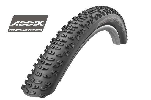 

Покришка Schwalbe Racing Ralph 27,5x2,25 Performance ADDIX TwinSkin