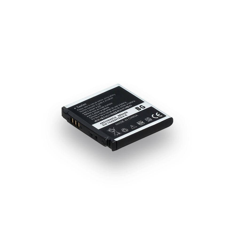 

Аккумулятор для Samsung G400 / G600 / AB533640CU Характеристики AA STANDART