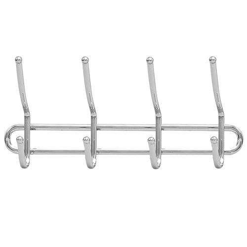 

Вешалка настенная 4 крючка Stenson MH-0205 36см