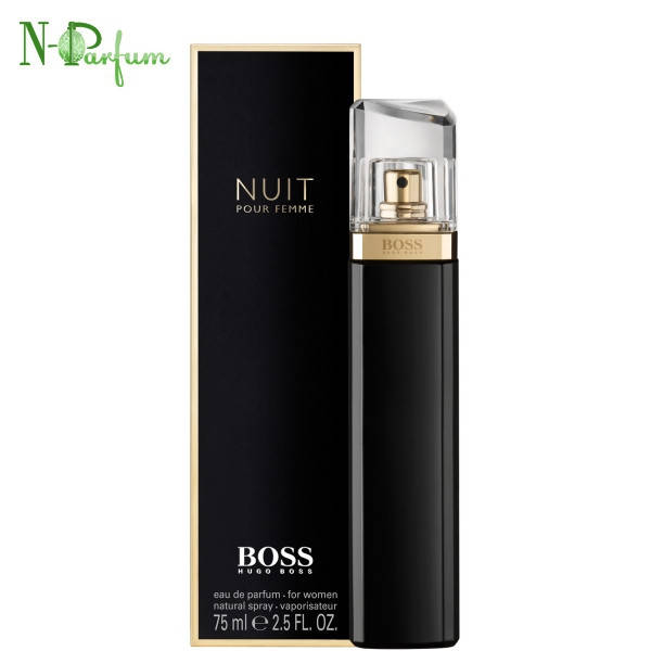 

Парфюмированная вода Hugo Boss Boss Nuit pour Femme 50 мл
