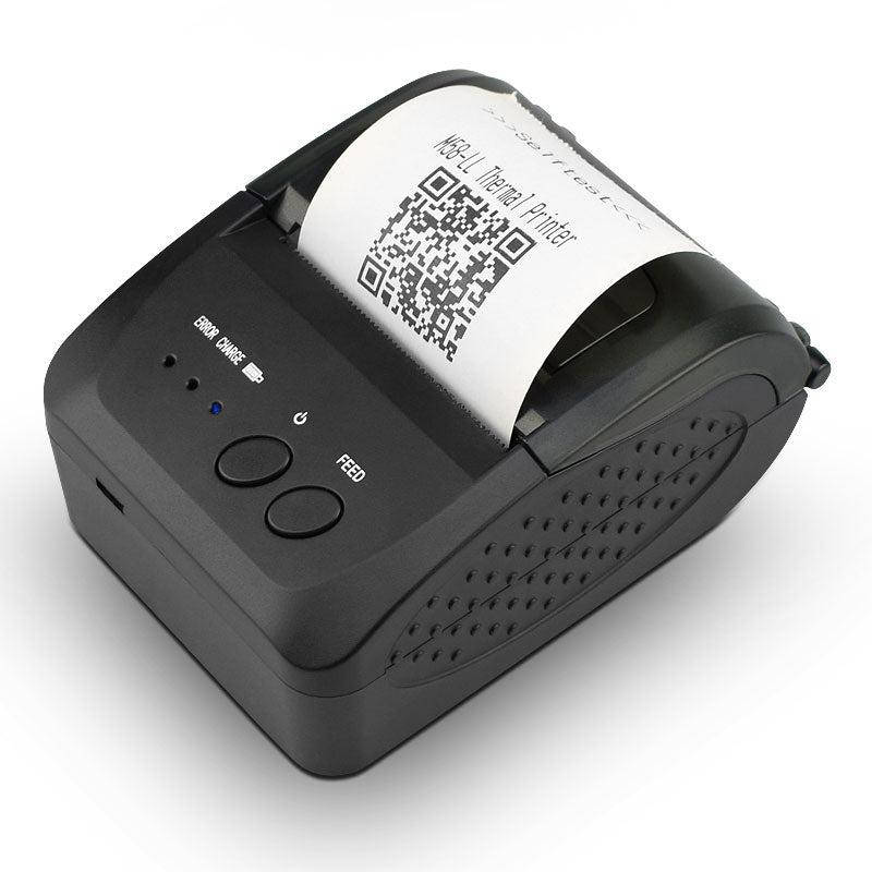 

Портативный чековый принтер Bluetooth NETUM NT-1809DD