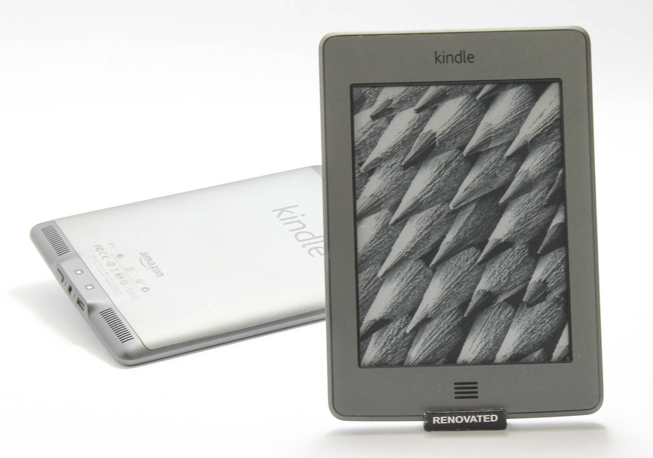 

Amazon Kindle 4 Gen non Touch D01200 ОТЛИЧНОЕ СОСТОЯНИЕ